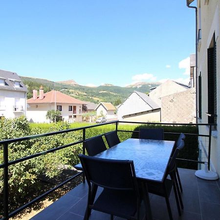 Appartement T3 Avec Terrasse, Proche Centre Et Thermes De La Bourboule - Fr-1-608-236 Εξωτερικό φωτογραφία