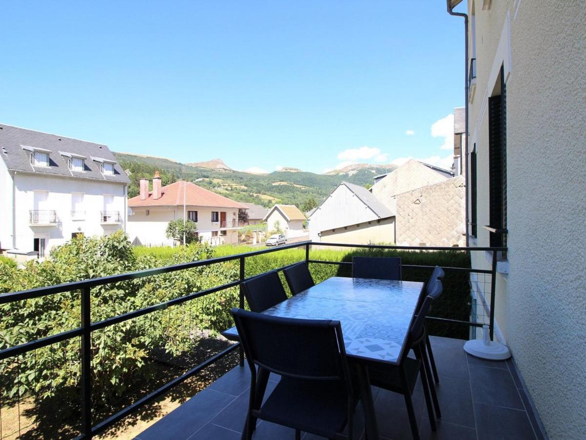 Appartement T3 Avec Terrasse, Proche Centre Et Thermes De La Bourboule - Fr-1-608-236 Εξωτερικό φωτογραφία