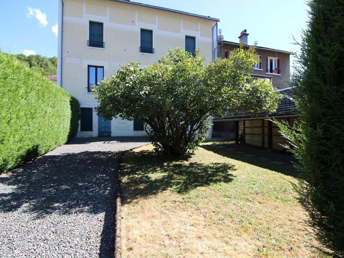 Appartement T3 Avec Terrasse, Proche Centre Et Thermes De La Bourboule - Fr-1-608-236 Εξωτερικό φωτογραφία