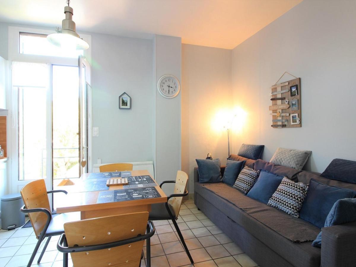 Appartement T3 Avec Terrasse, Proche Centre Et Thermes De La Bourboule - Fr-1-608-236 Εξωτερικό φωτογραφία