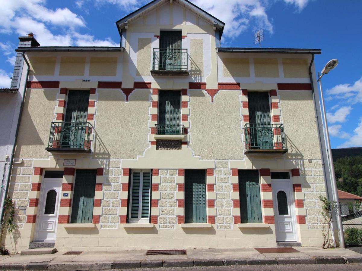 Appartement T3 Avec Terrasse, Proche Centre Et Thermes De La Bourboule - Fr-1-608-236 Εξωτερικό φωτογραφία
